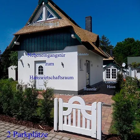 Petersens Kate Holiday home Zingst